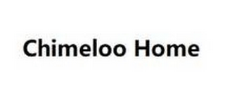 CHIMELOO HOME logo