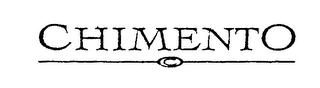 CHIMENTO C logo