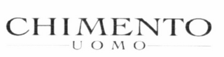 CHIMENTO UOMO logo