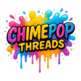 CHIMEPOP THREADS logo