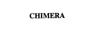 CHIMERA logo