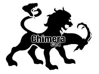 CHIMERA CARD logo