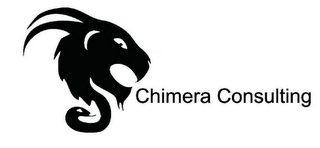 CHIMERA CONSULTING logo
