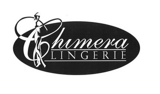 CHIMERA LINGERIE logo