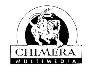 CHIMERA MULTIMEDIA logo