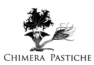CHIMERA PASTICHE logo