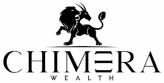 CHIMERA WEALTH logo