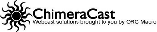 CHIMERACAST logo