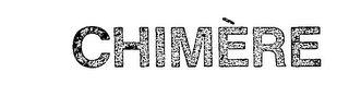 CHIMERE logo
