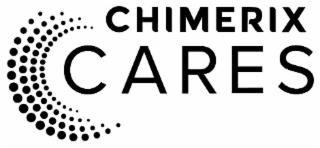 CHIMERIX CARES logo