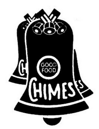 CHIMES GOOD FOOD CH ES logo