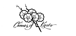 CHIMES OF KYOTO logo