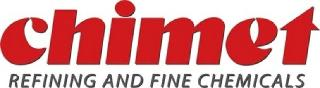 CHIMET REFINING AND FINE CHEMICALS logo
