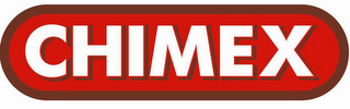 CHIMEX logo