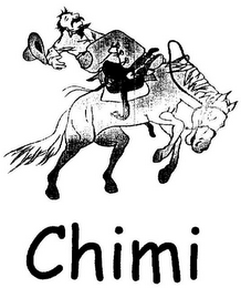 CHIMI logo