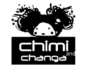 CHIMI AND CHANGA logo