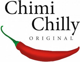 CHIMI CHILLY ORIGINAL logo