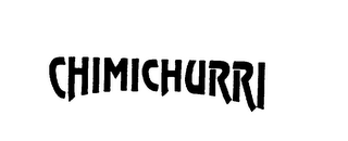 CHIMICHURRI logo
