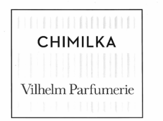 CHIMILKA VILHELM PARFUMERIE logo