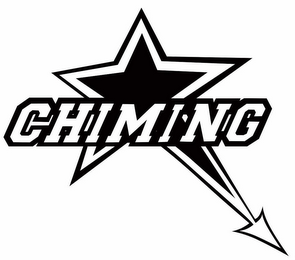 CHIMING logo