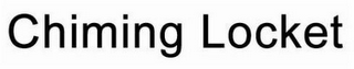 CHIMING LOCKET logo