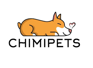 CHIMIPETS logo