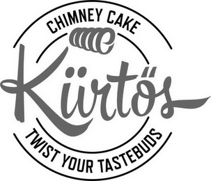 CHIMNEY CAKE KURTOS TWIST YOUR TASTEBUDS logo