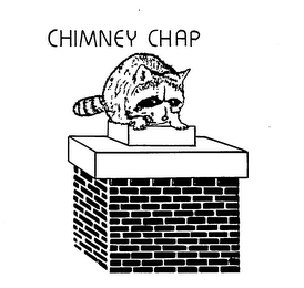 CHIMNEY CHAP logo