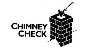 CHIMNEY CHECK logo