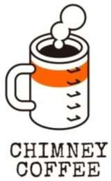 CHIMNEY COFFEE logo