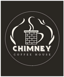 CHIMNEY COFFEE HOUSE logo