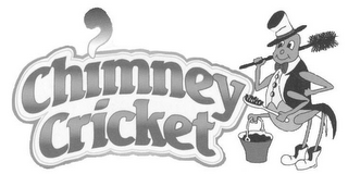 CHIMNEY CRICKET logo
