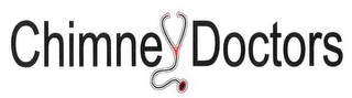 CHIMNEY DOCTORS logo
