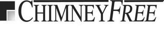 CHIMNEY FREE logo