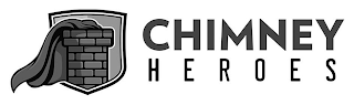 CHIMNEY HEROES logo