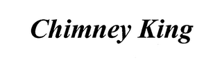 CHIMNEY KING logo