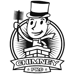 CHIMNEY PRO logo