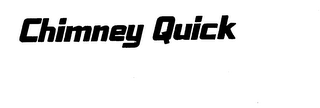 CHIMNEY QUICK logo