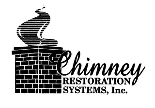 CHIMNEY RESTORATION SYSTEMS, INC. logo