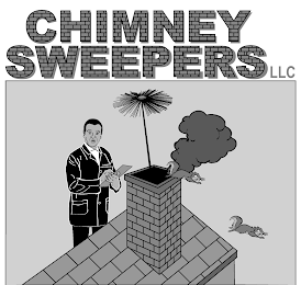 CHIMNEY SWEEPERS LLC logo