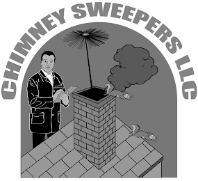 CHIMNEY SWEEPERS LLC logo