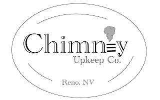 CHIMNEY UPKEEP CO. RENO, NV logo