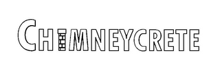 CHIMNEYCRETE logo