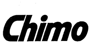 CHIMO logo