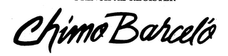 CHIMO BARCELO logo