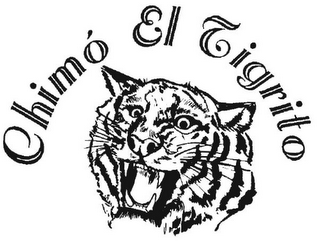 CHIMO EL TIGRITO logo