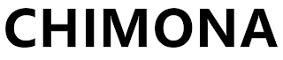 CHIMONA logo