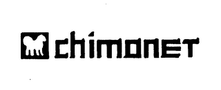 CHIMONET logo