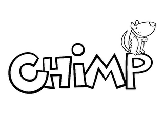 CHIMP logo