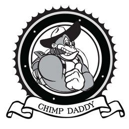 CHIMP DADDY logo